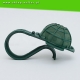 Gąbka - żółwik 8 cm