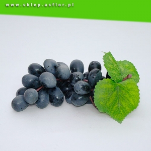 sztuczne winogrona - mała kiść