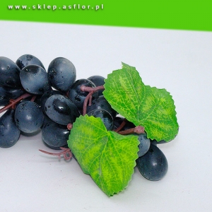 imitacja owoców - winogron ciemny
