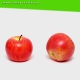 Sztuczne jabłka czerwone - imitacje