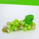sztuczne winogrona zielone - mała kiść